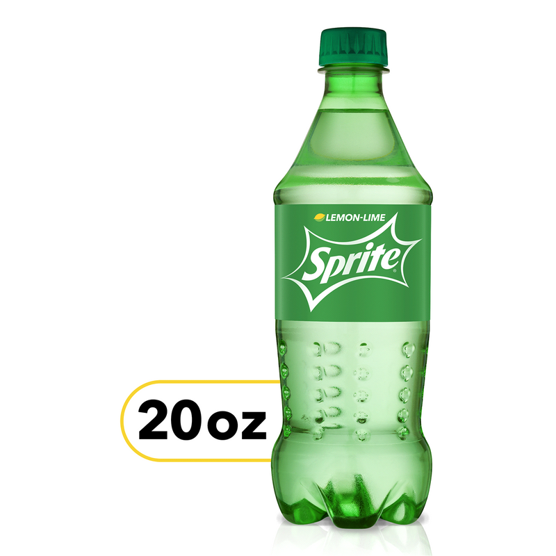 Sprite 20oz Bottle