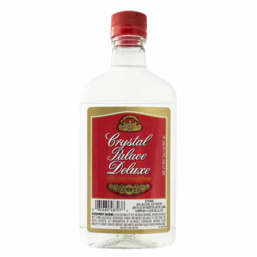 Crystal Palace Deluxe Vodka 375ml