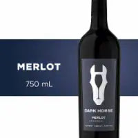 Dark Horse Merlot 750ml`