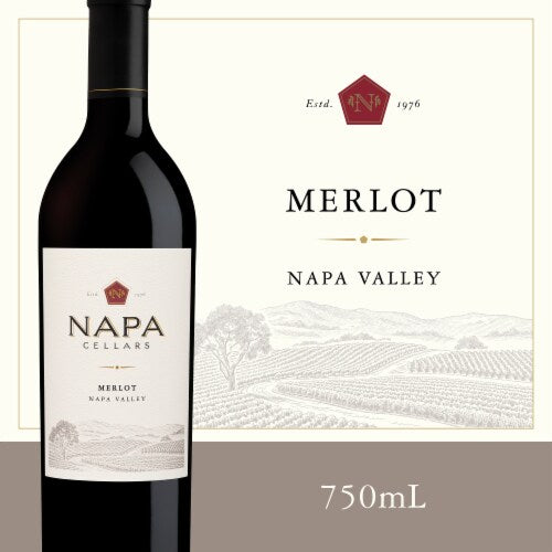 Napa Cellars Napa Valley Merlot 750ml