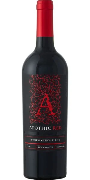 APOTHIC RED WINE 2020 750ML