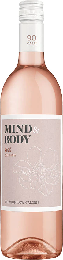 MIND & BODY ROSE 2020 750ML