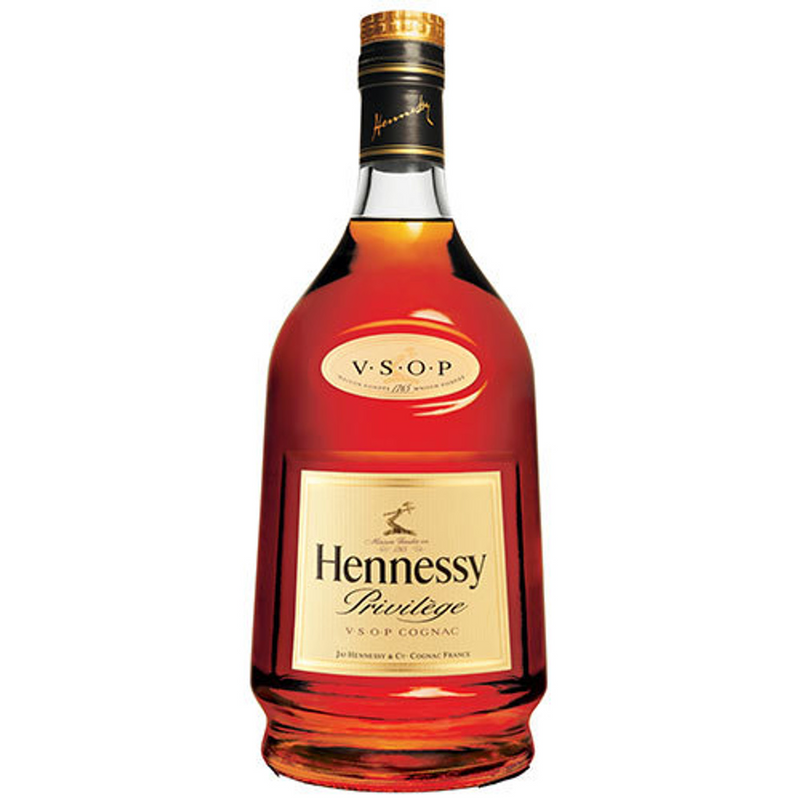 Hennessy Privilege V.S.O.P Cognac 750ml