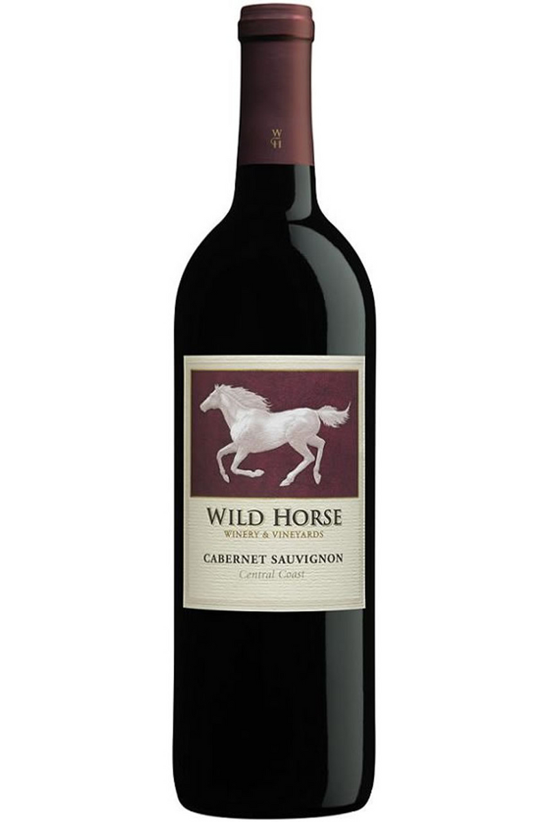 Wild Horse Cabernet Sauvignon 750ml