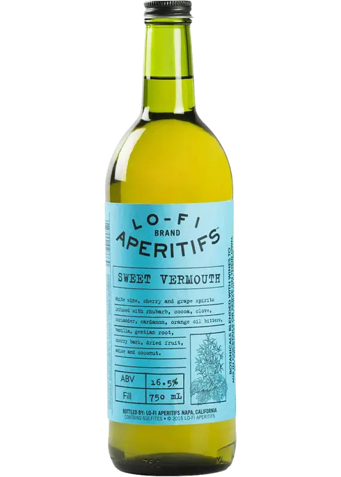 Lo - Fi Aperitifs Sweet Vermouth 750ml