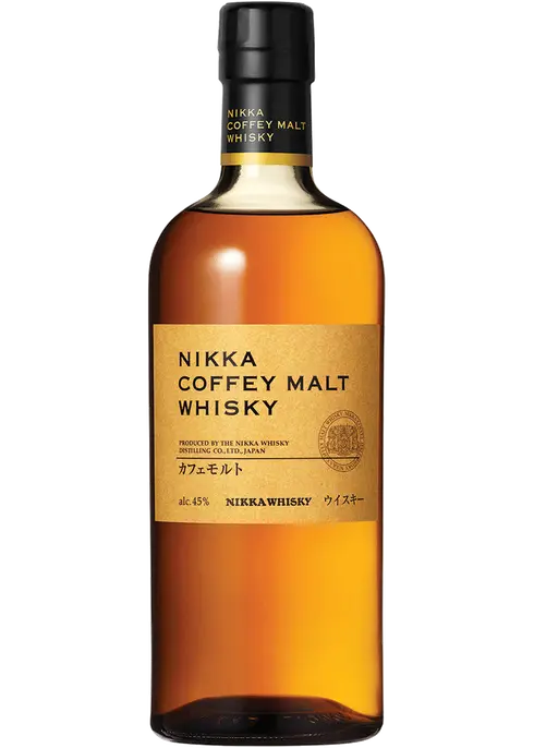 Nikka Coffey Malt Whiskey 750ml