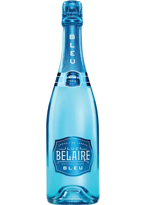 Luc Belaire Blueu Sparkling Wine 750ml