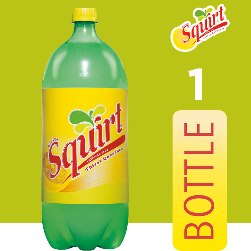 Squirt 1 Liter  Bottle