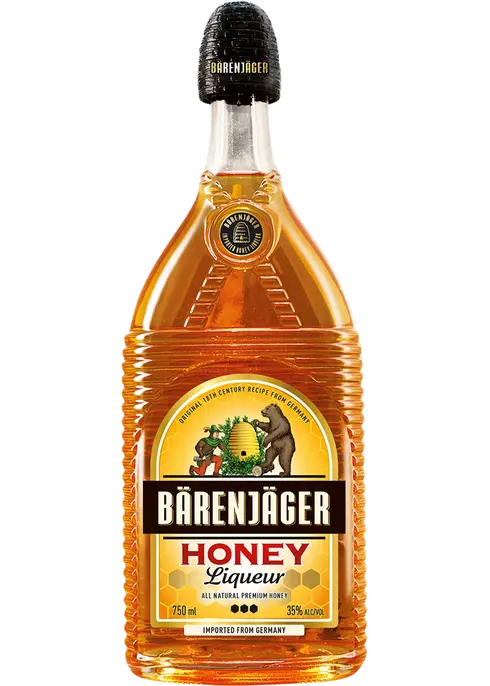 Barenjager Honey Liqueur 750ml