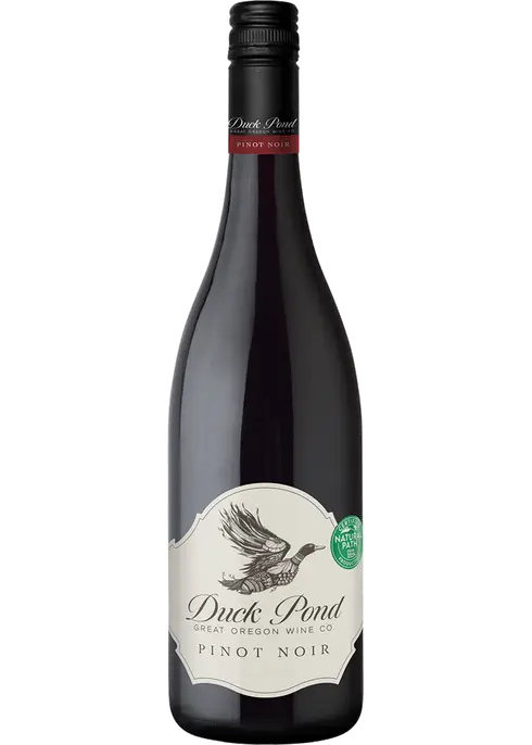 Duck Pond Oregon Pinot Noir 750ml