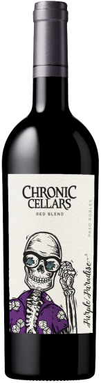 CHRONIC CELLARS 2019 RED BLEND 750ML