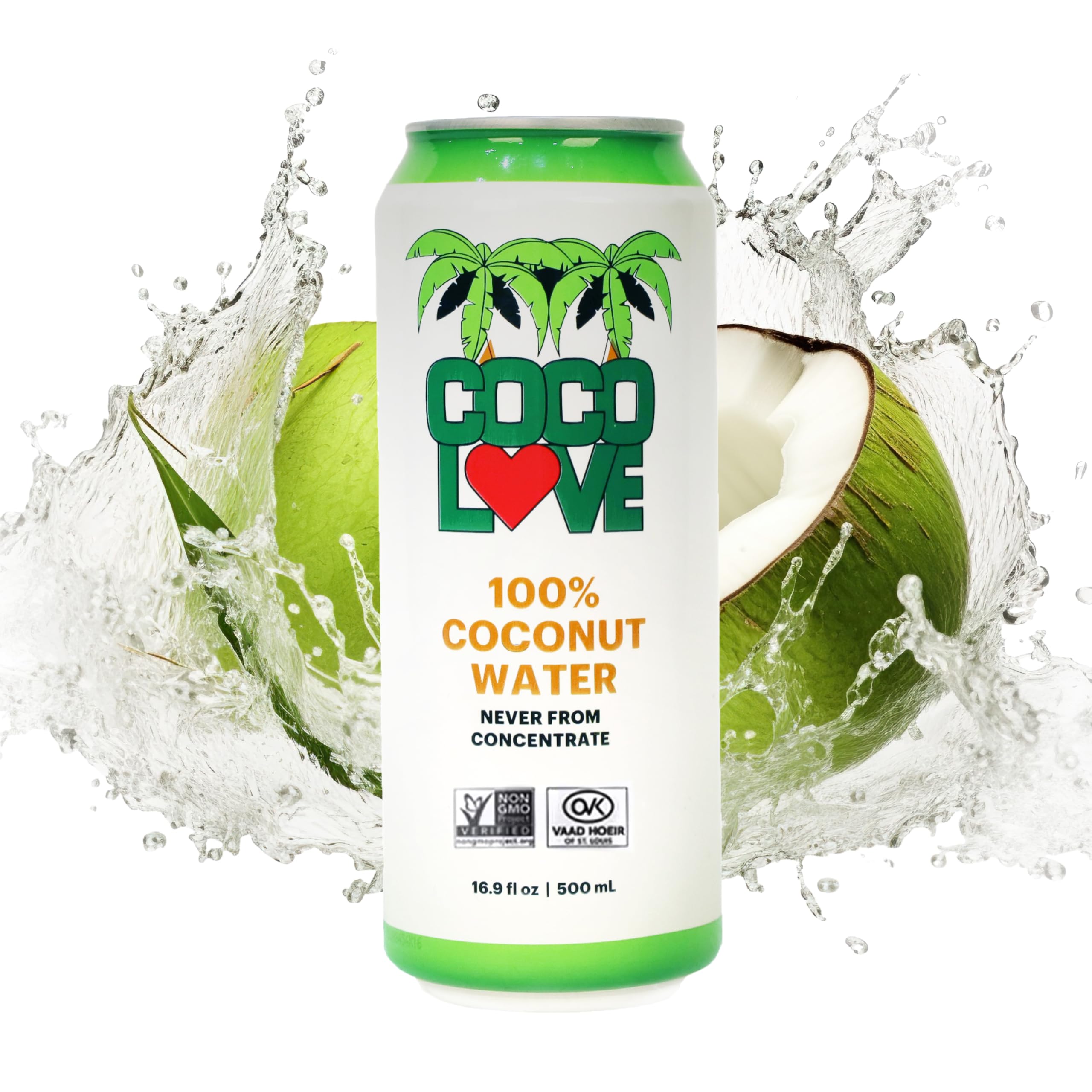 coco様 250ml Coco Love 100% Coconut Water 500ml – Happysliquor