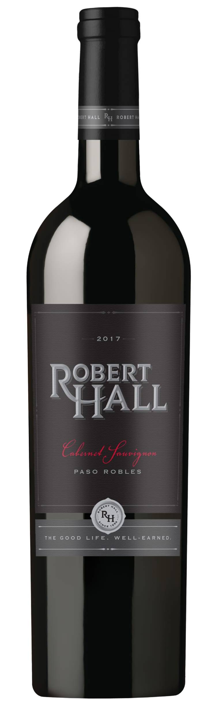 ROBERT HALL PASO ROBLES 2017 RED WINE 750ML