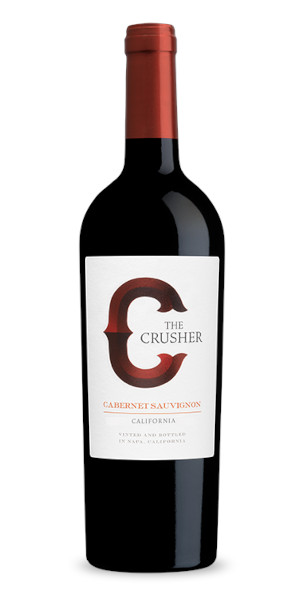 The Crusher Cabernet Sauvignon 750ml