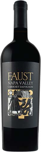 Faust Napa Valley Cabernet Sauvignon 750ml