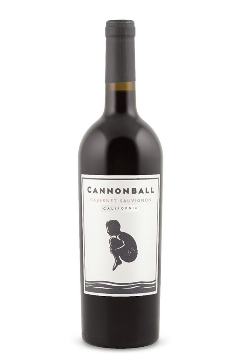 Cannonball Cabernet Sauvignon 750ml