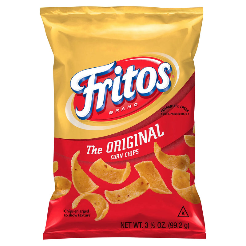 Fritos The Original Corn Chips 99.2g