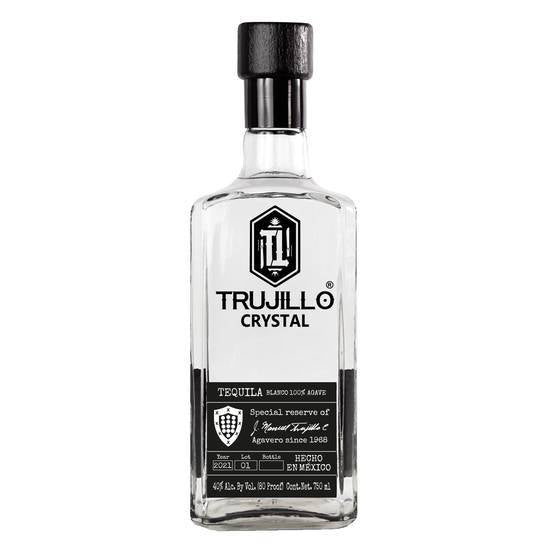 Trujillo Crystal 750ml – Happysliquor