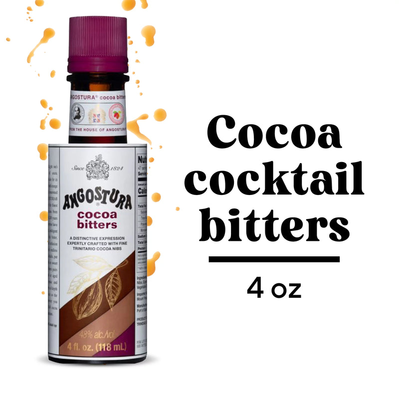 Angostura Cocoa Bitters 118ml