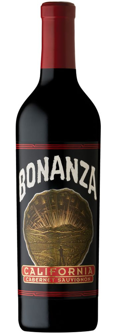 BONANZA CALIFORNIA CABERNET SAUVIGNON 750ML – Happysliquor