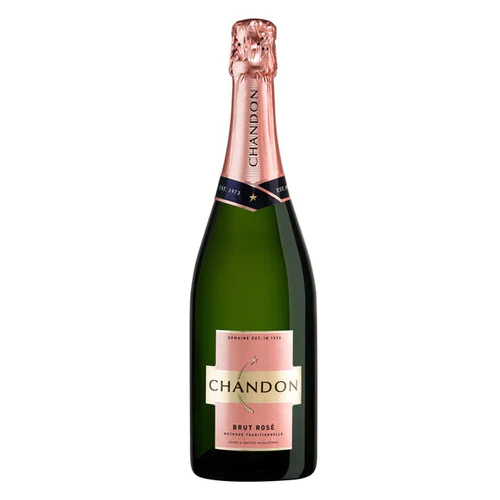 Chandon Brut Rose Sparkling Wine 750ml