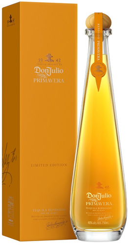 Don Julio Primavera Tequila Reposado 750 Ml – Happysliquor