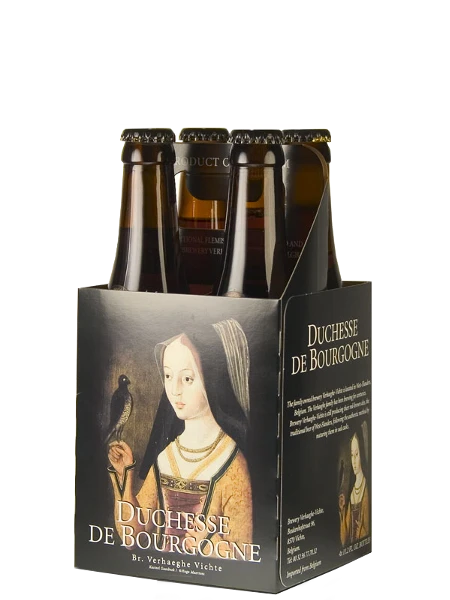 Duchesse De Bourgogne 11.2oz 4 Pack Bottles
