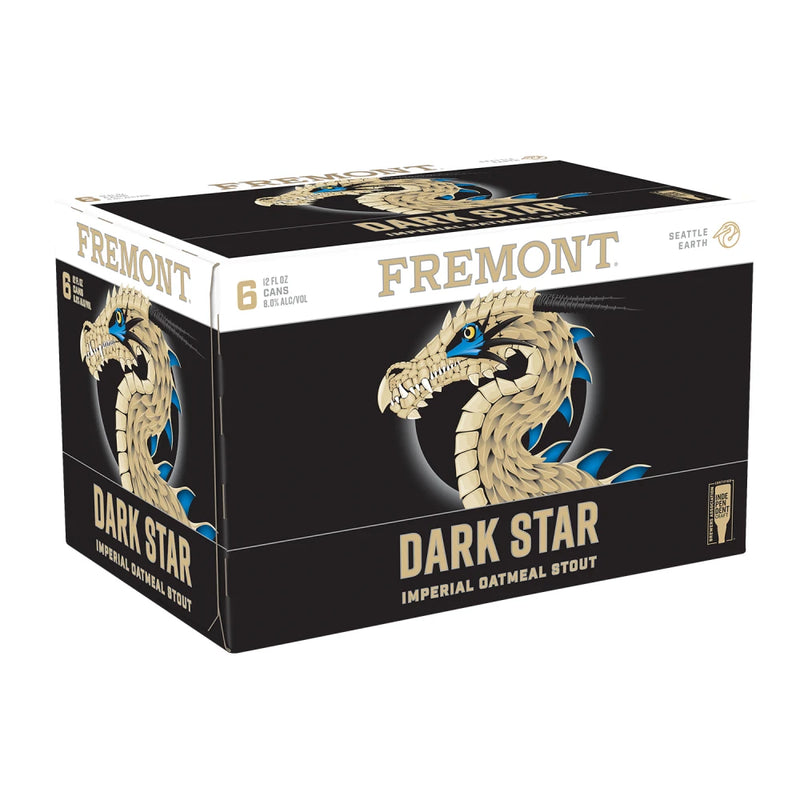 Fremont Dark Star Imperial Oatmeal Stout