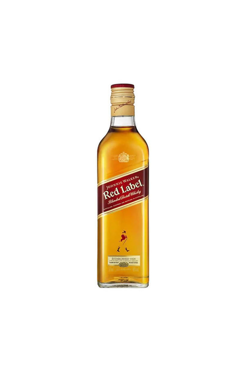 Johnnie Walker Red Label Blended Scotch Whiskey 200ml
