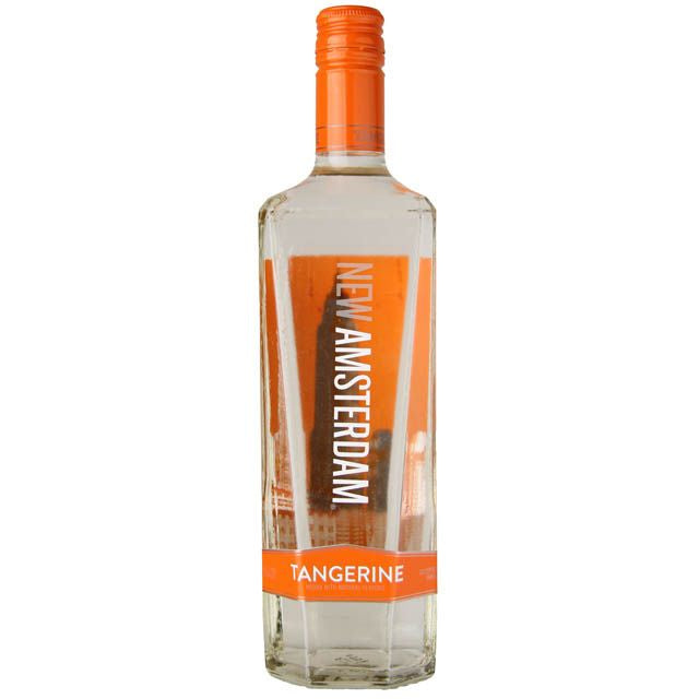New Amsterdam Tangerine 750ml – Happysliquor