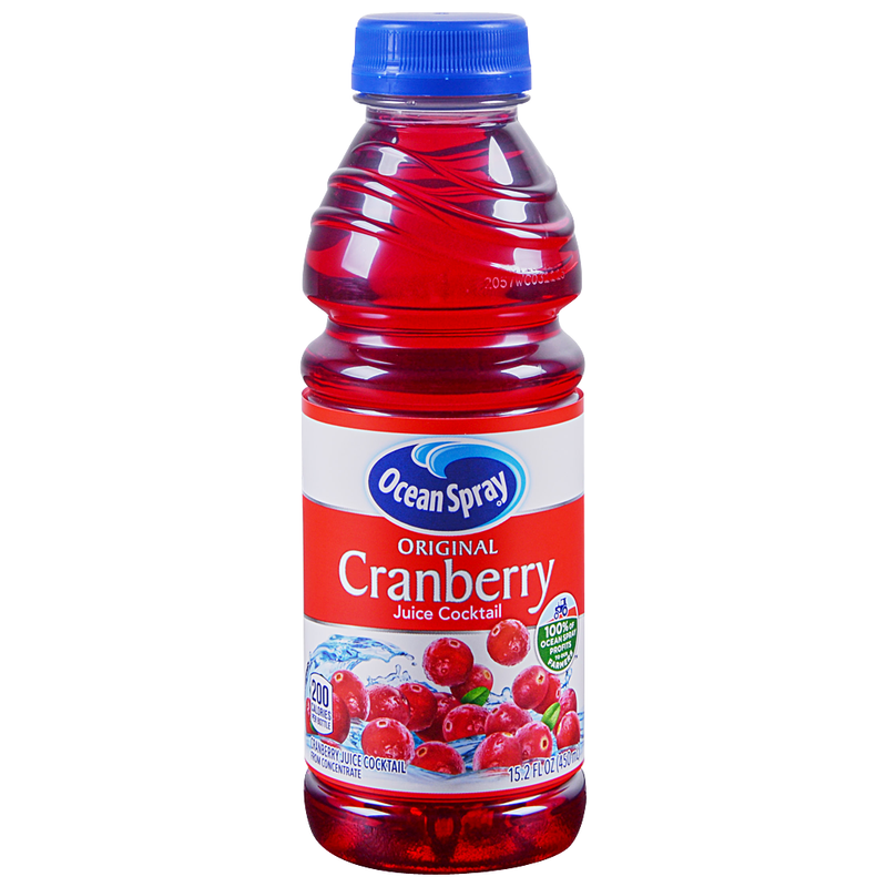 Ocean Spray Original Cranberry Juice Cocktail 15.2oz