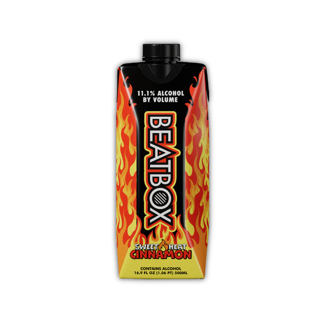 Beatbox Cinnamon 16.9oz – Happysliquor
