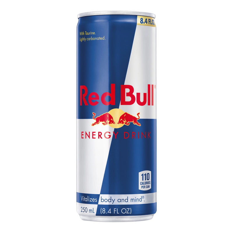 Red Bull Energy Drink 8.4 oz Can