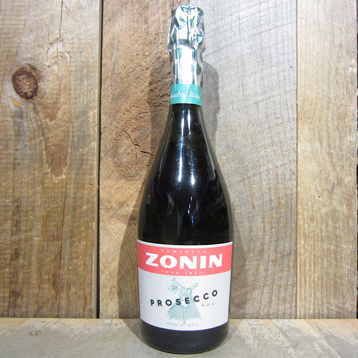 ZONIN PROSECCO 750ML – Happysliquor