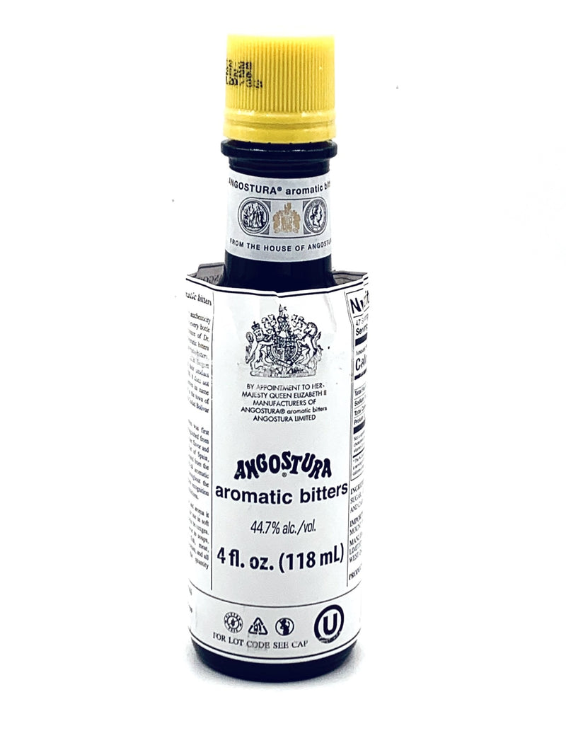 Angostura Aromatic Bitters 118ml