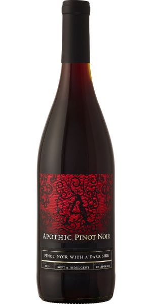 Apothic Pinot Noir With A Dark Side 750ml