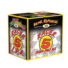 Bear Republic Racer 5 Ipa 12oz 6 Pack Can
