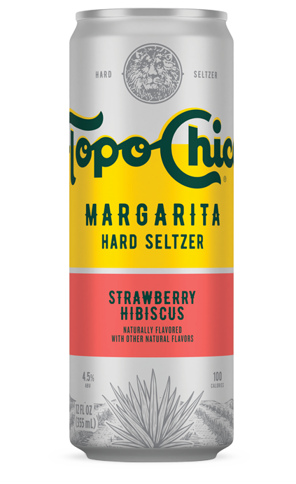 Topo Chico Margarita Max Strawberry Hibiscus 24oz Can – Happysliquor