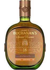 James Buchanan&