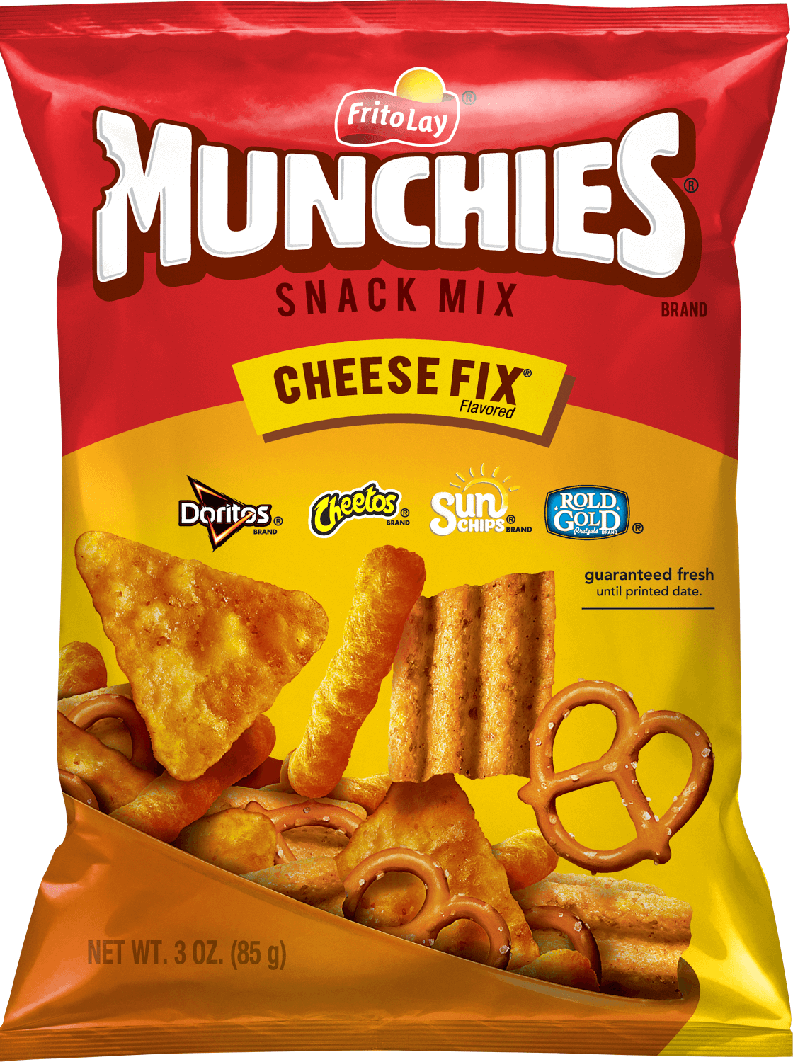 Munchies Snack Mix Cheese Fix 85g – Happysliquor