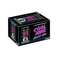 Cali Craft Cool Kidz Juicy Ipa 12oz 6 Pack Can