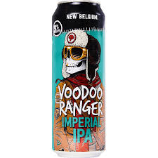 New Belgium Voodoo Ranger Imperial Ipa 19.2oz – Happysliquor