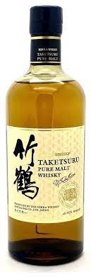 Nikka Whisky Taketsuru Pure Malt Whisky 750ml