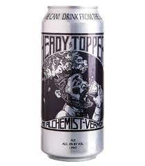 Heady Topper The Alchemist Vermont 16oz can