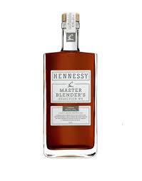 Hennessy Master Blender&