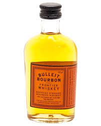 Bulleit Bourbon Kentucky Straight Whiskey 50ml