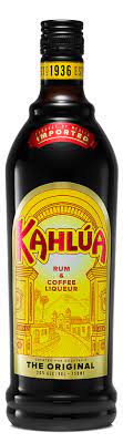 Kahlua The Orignal Rum&Coffee Liqueur 750ml