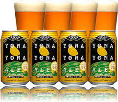 Yona Yona Ale 12oz 4 Pack 4 Can