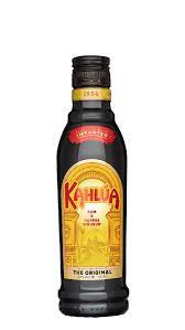Kahlua The Orignal Rum&Coffee Liqueur 375ml