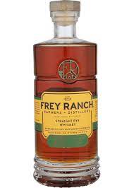 Frey Ranch Straight Rye Whiskey 750ml